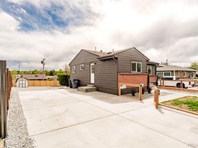 4540 W Alaska Place, Denver CO 80219