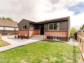 4540 W Alaska Place, Denver CO 80219