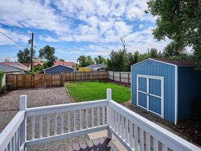 44 Julian Street, Denver CO 80219