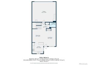 9960 Grove Street C, Westminster CO 80031