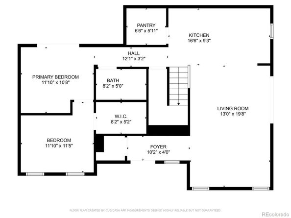 3432 W 25th Avenue, Denver CO 80211