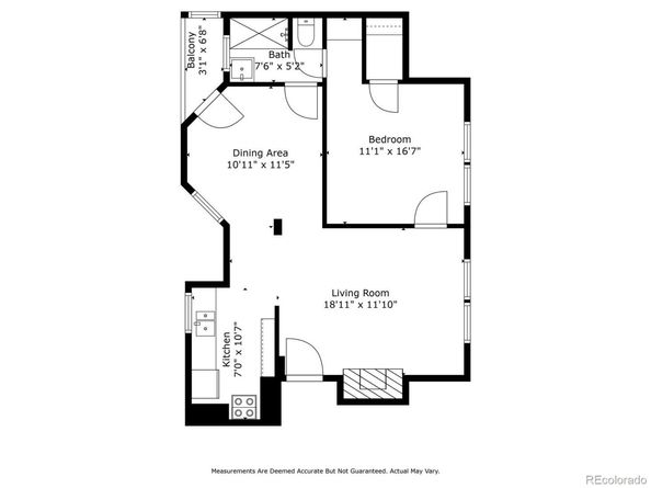 1137 N Sherman Street 17, Denver CO 80203