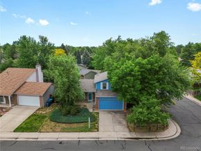 298 S Hoover Avenue, Louisville CO 80027