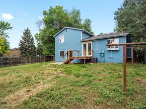 298 S Hoover Avenue, Louisville CO 80027