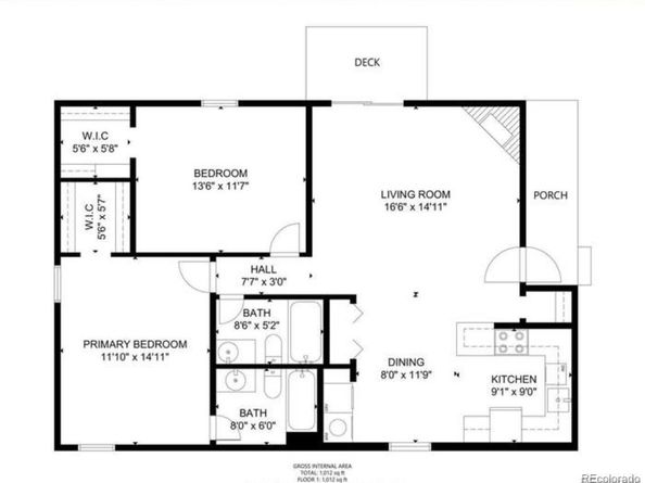 460 S Fenton Street, Lakewood CO 80226