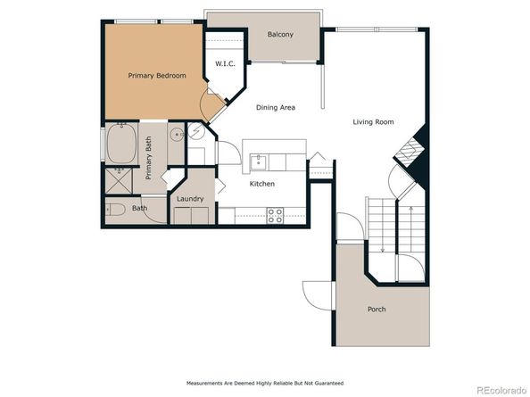 6001 S Yosemite Street E205, Greenwood Village CO 80111