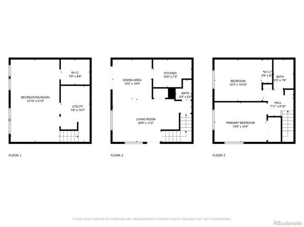 6785 E Arizona Avenue A, Denver CO 80224