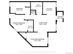 3119 Downing Street 1, Denver CO 80205