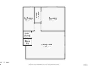 3955 S Nucla Street, Aurora CO 80013