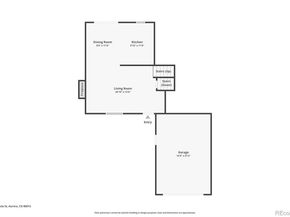 3955 S Nucla Street, Aurora CO 80013