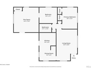 1295 S Wolff Street, Denver CO 80219