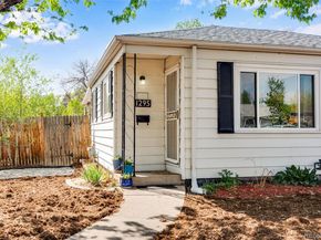 1295 S Wolff Street, Denver CO 80219