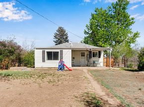1295 S Wolff Street, Denver CO 80219