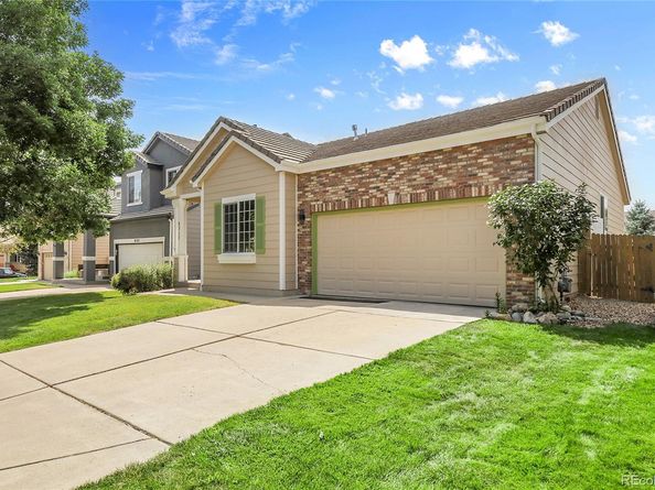 8317 S Pierce Way, Littleton CO 80128
