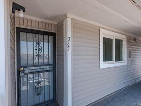 8666 Decatur Street 265, Westminster CO 80031