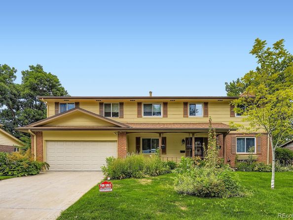 6801 S Gilpin Circle W, Centennial CO 80122