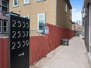 2539 Lawrence Street, Denver CO 80205