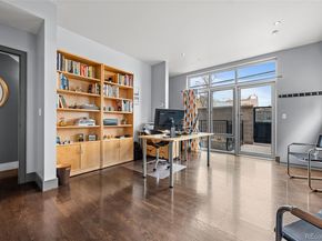 2539 Lawrence Street, Denver CO 80205