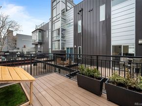 2539 Lawrence Street, Denver CO 80205