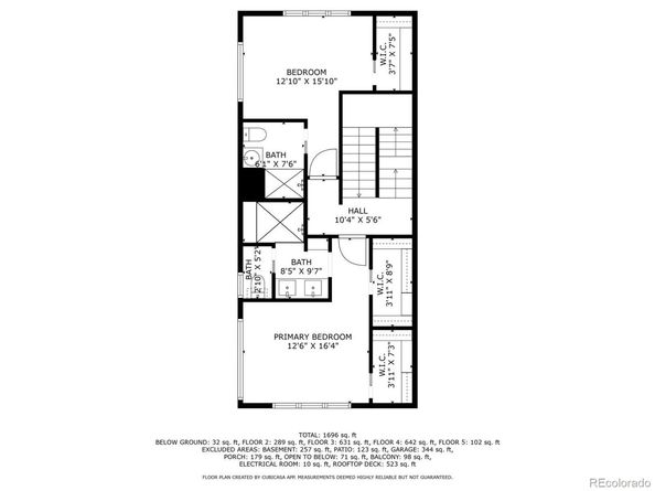 2539 Lawrence Street, Denver CO 80205