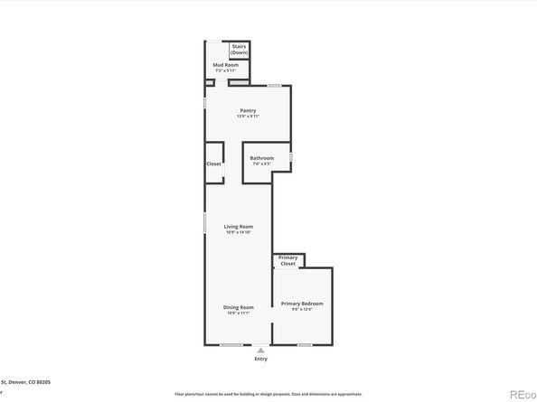 1024 34th Street, Denver CO 80205