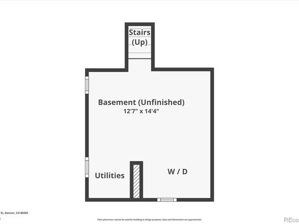 1024 34th Street, Denver CO 80205