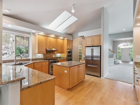 981 Sleepy Hollow Road, Golden CO 80401