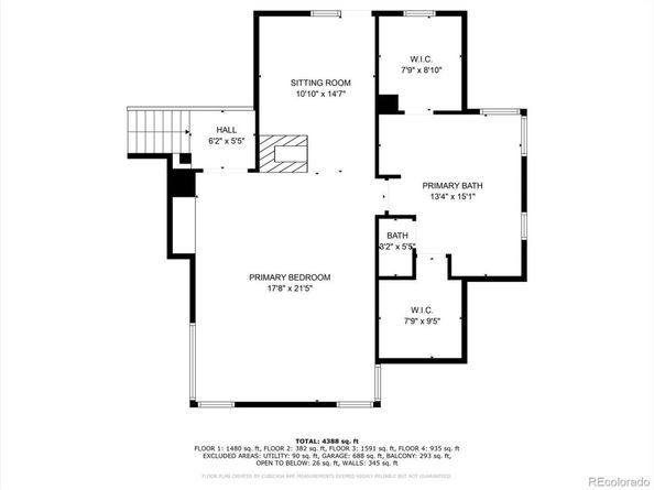 981 Sleepy Hollow Road, Golden CO 80401