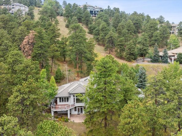 981 Sleepy Hollow Road, Golden CO 80401
