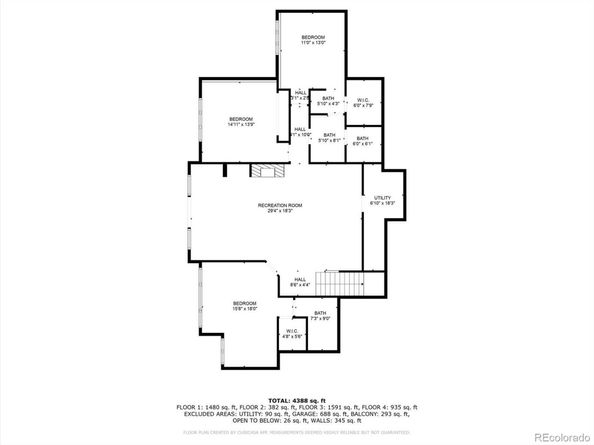 981 Sleepy Hollow Road, Golden CO 80401