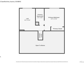 17213 E Stanford Avenue F, Aurora CO 80015
