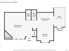 17213 E Stanford Avenue F, Aurora CO 80015