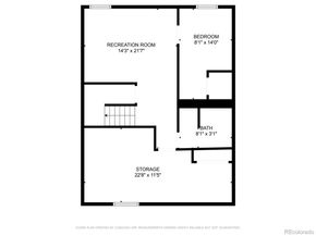 12632 W Virginia Avenue, Lakewood CO 80228