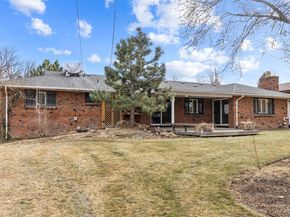 3851 S Hillcrest Drive, Denver CO 80237