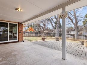 3851 S Hillcrest Drive, Denver CO 80237