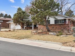 3851 S Hillcrest Drive, Denver CO 80237