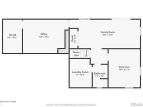 16011 W 56th Place, Golden CO 80403