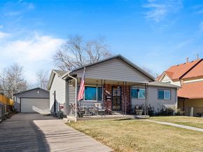 1867 S Tennyson Street, Denver CO 80219