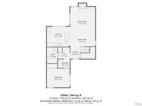 13322 E Asbury Drive, Aurora CO 80014