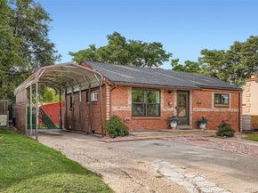 1591 S Zuni Street, Denver CO 80223