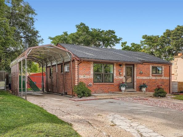 1591 S Zuni Street, Denver CO 80223