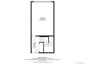 980 S Locust Street D, Denver CO 80224