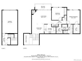 980 S Locust Street D, Denver CO 80224