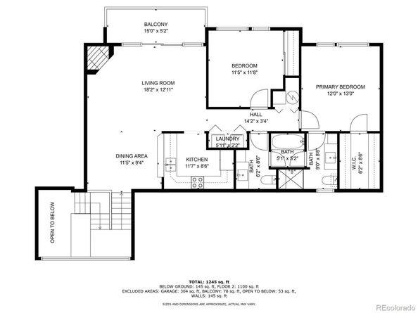 980 S Locust Street D, Denver CO 80224