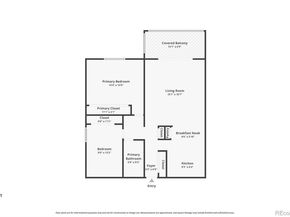 9300 E Center Avenue 12C, Denver CO 80247