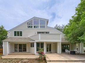 903 Meadow Glen Drive, Boulder CO 80303