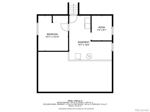 2742 W Denver Place, Denver CO 80211