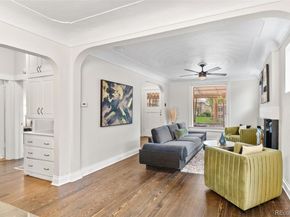 2742 W Denver Place, Denver CO 80211