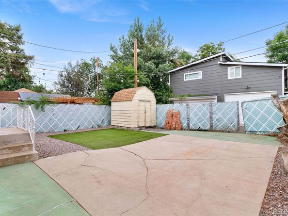 2742 W Denver Place, Denver CO 80211