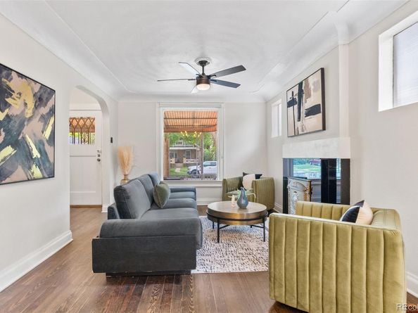 2742 W Denver Place, Denver CO 80211
